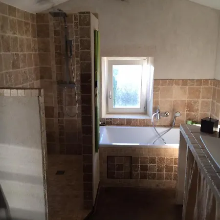 Mas Truchet Holiday home Cliousclat