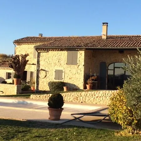 Mas Truchet Holiday home Cliousclat