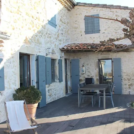 Holiday home Mas Truchet *