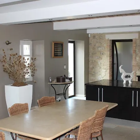 Mas Truchet Holiday home *