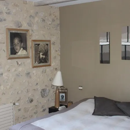 Holiday home Mas Truchet Cliousclat